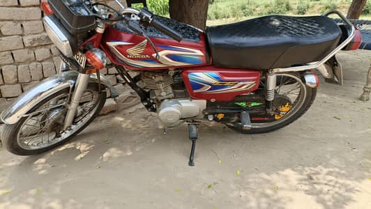 Honda 125 for sale