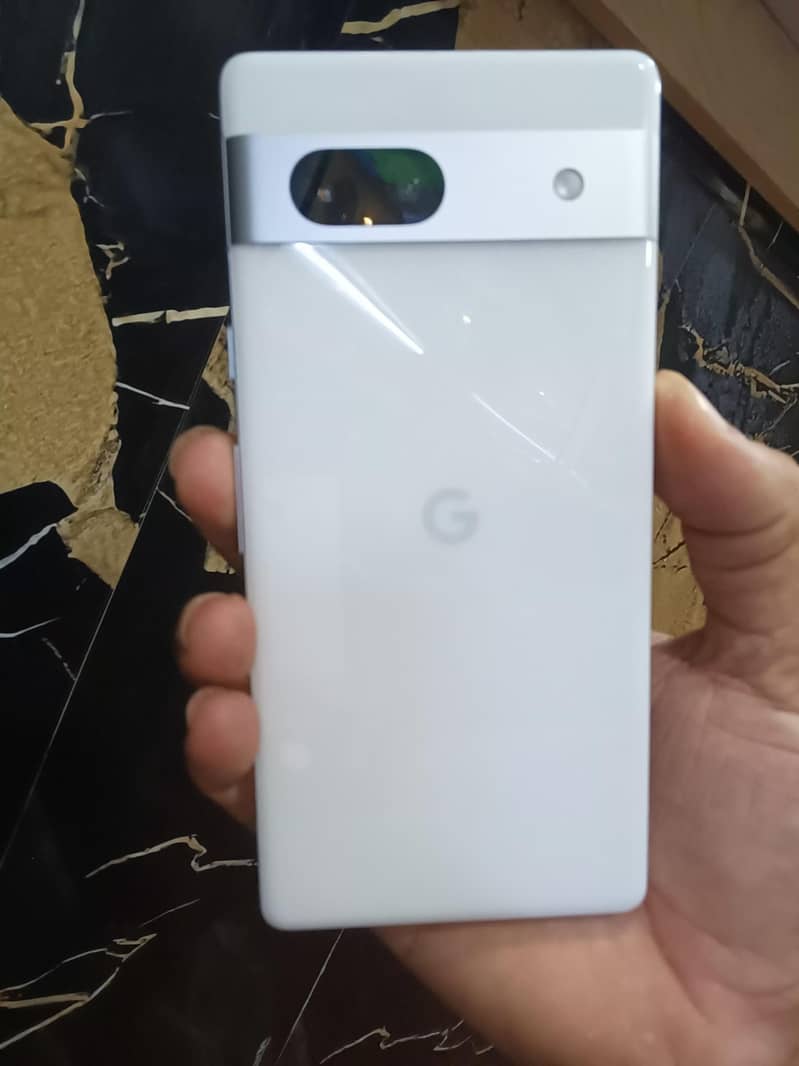 Google Pixel 7a 0