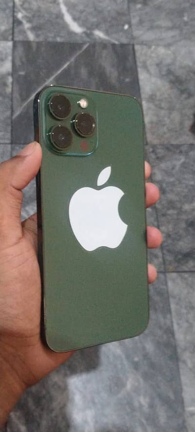 iPhone 13 Pro Max official pta