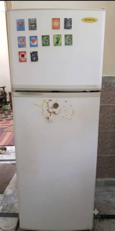 German Refrigerator