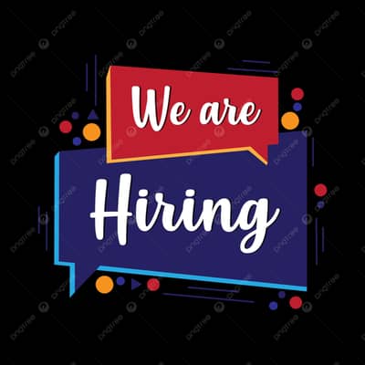 OFFICE WORK AVAILABLE FOR MALE AND FEMALES
