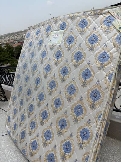 diamond Victoria king size spring mattress
