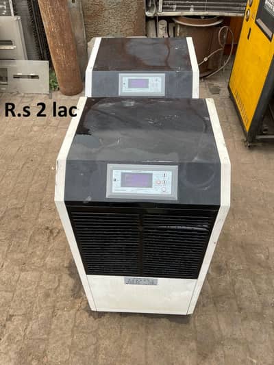 Dehumidifier / chillers / air cooler / chilers
