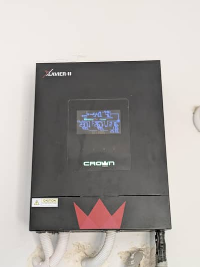crown inverter