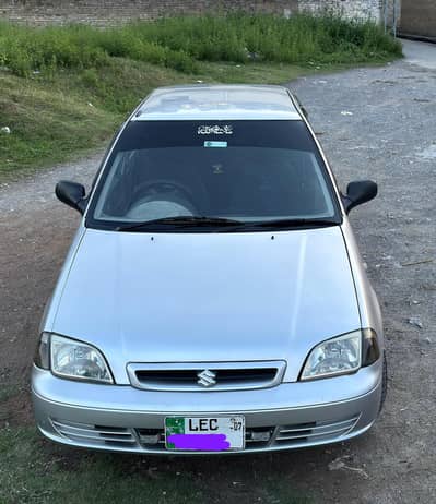 Suzuki Cultus VXR 2007