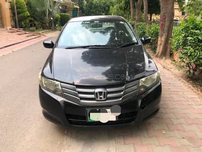 Honda City IVTEC 2009 (Automatic Gear)