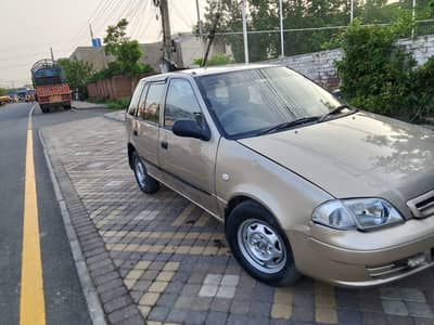 Suzuki Cultus VXR 2007