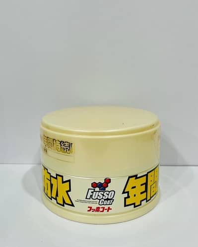 Soft99 Fusso wax Japan