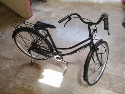Original Old Japanese Sports Cycle (Imported)