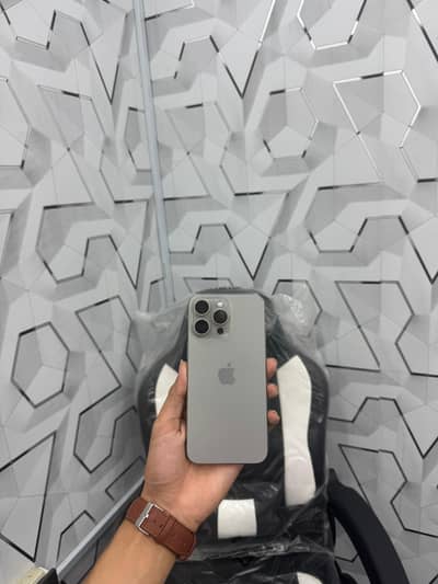 Apple iPhone 15 Pro Max - 256GB - Brand New Phone