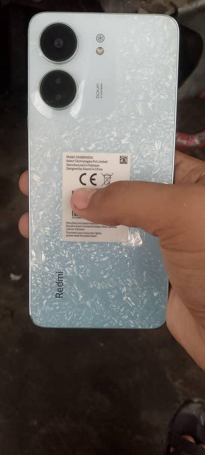 Xiaomi Redmi 13c