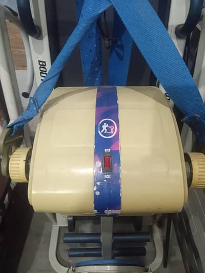 manual treadmill machine 3 in 1