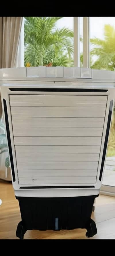 Yunas Best Cool AC/DC Inverter Air Cooler (Solar & Battery Supported)
