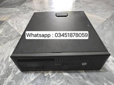 Desktop pc i7 4th , i7 3rd, i5 2nd used 03451878059