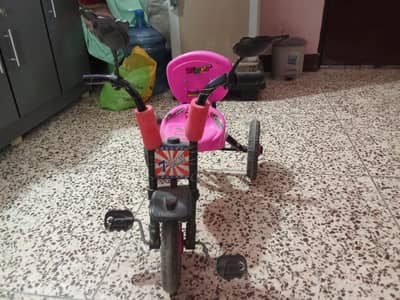 kids cycle for sale (iron rod)