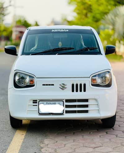 Suzuki Alto 2024