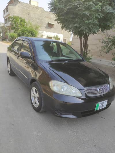 Toyota Corolla XLI 2006