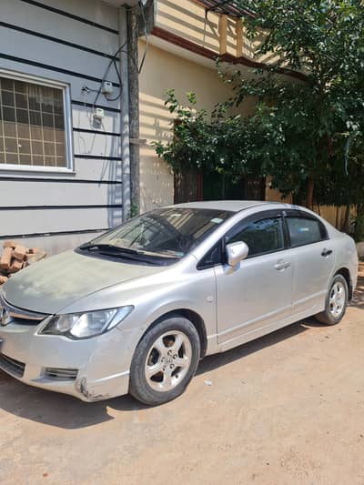 Honda Civic EXi 2007