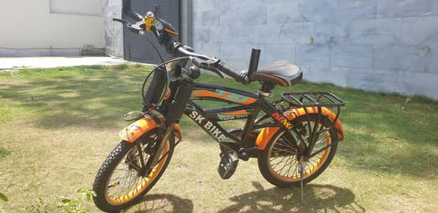 BRAND NEW 16 INCH CYCLE | WITH LIGHTS AND HORN | CLEAN AND FRESH PIECE