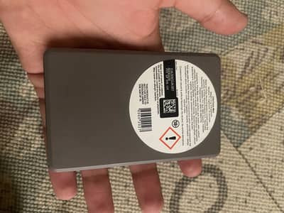 Infinix wireless power bank 5000mah