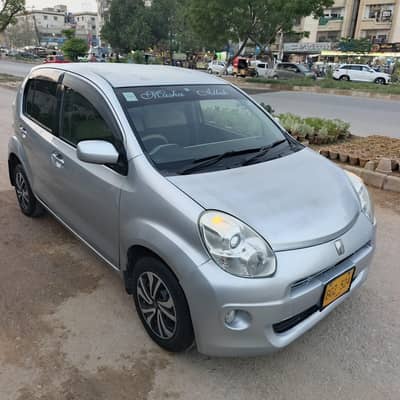 Toyota Passo 2013/2016 Hanna Plus