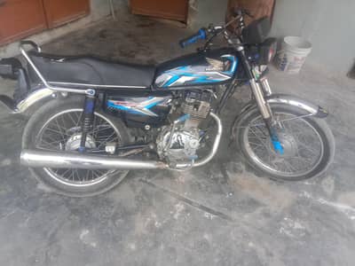 full modified