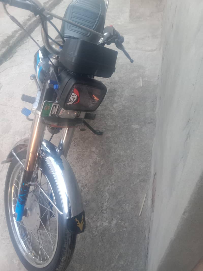 full modified 2