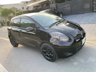 Toyota Vitz 2008
