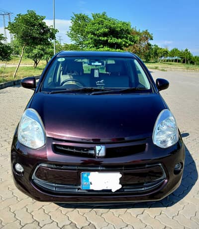 Toyota Passo Hana