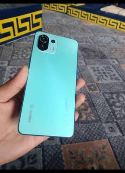 Xiaomi 11 LITE 5G Phone Non PTA Genuine Condition