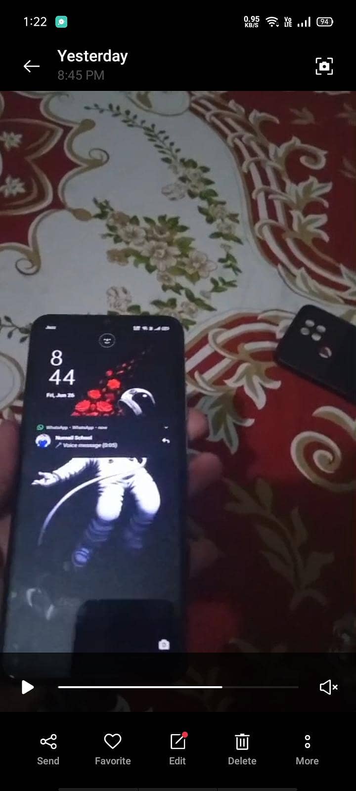 OPPO A15 0