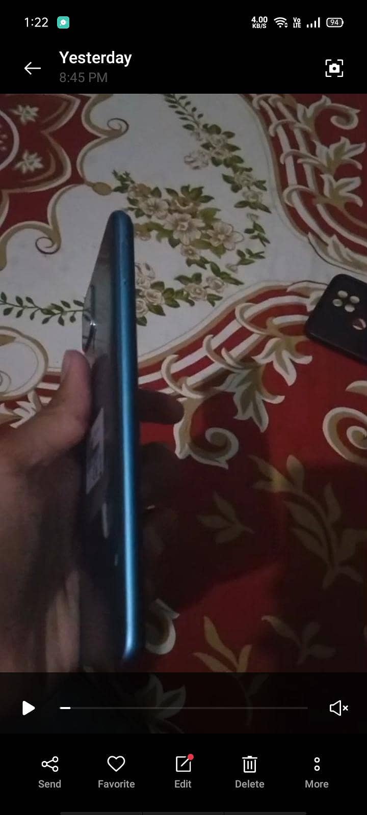 OPPO A15 4