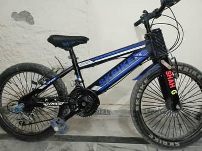 SK BIKE BRAND NEW
