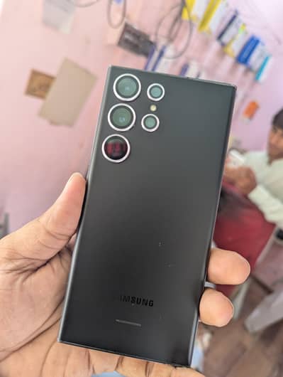 Samsung Mobile S23 Ultra