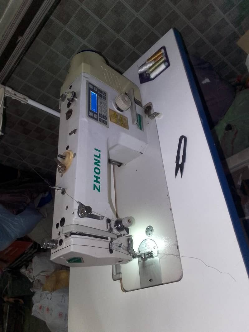 stitching machine 1