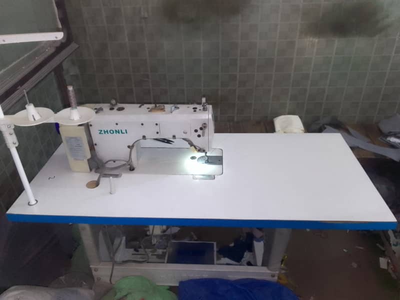 stitching machine 2