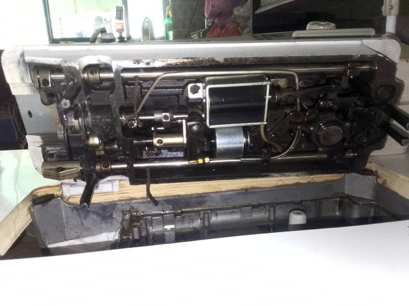 stitching machine 5