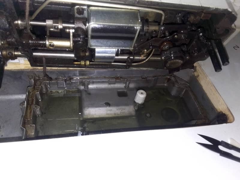 stitching machine 6