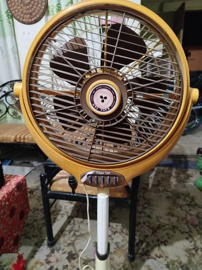 KAYA FAN TAIWAN