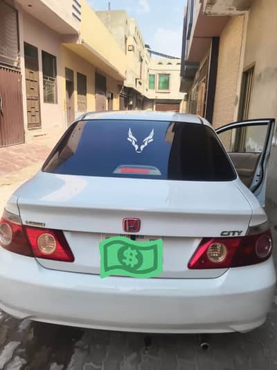 Honda City IDSI 2006