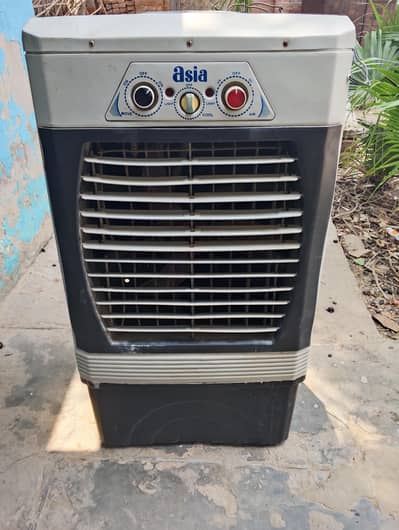12v air cooler only body