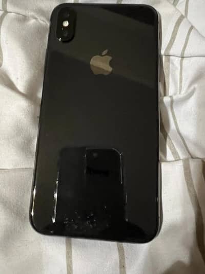 Apple iPhone X non pta