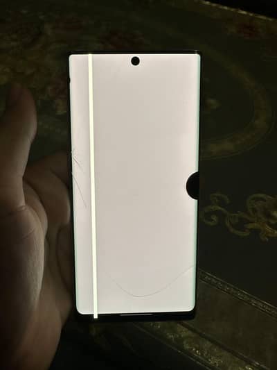 Samsung Mobile Note 10 8/256