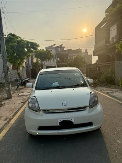 Toyota Passo 2006