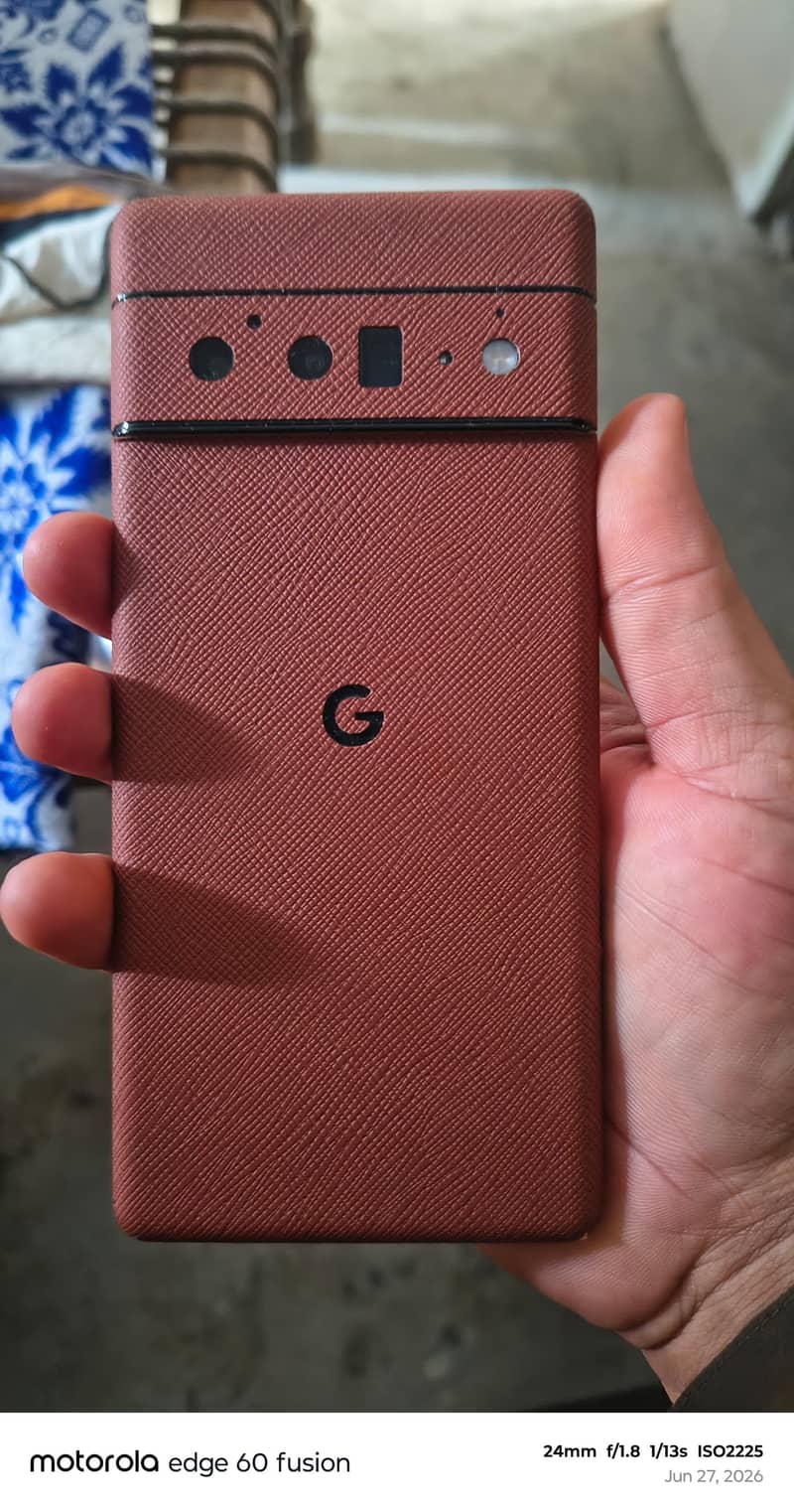 Google 6 Pro 0