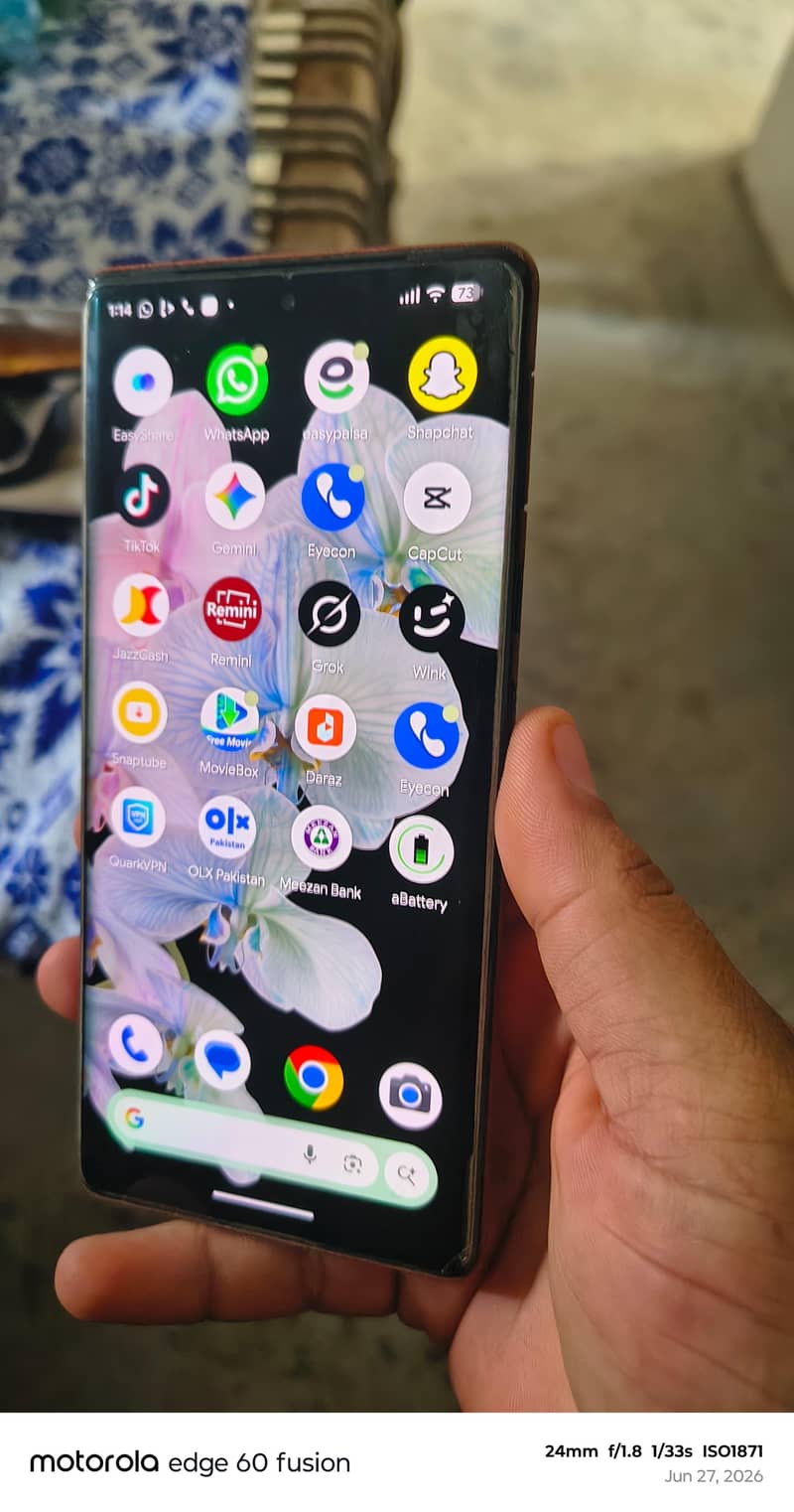 Google 6 Pro 1