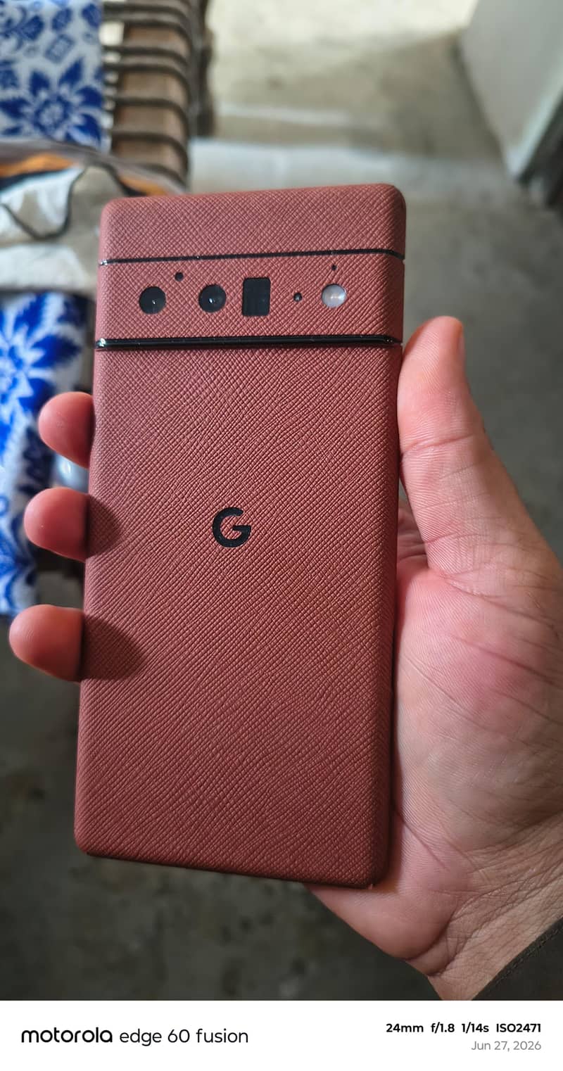 Google 6 Pro 3