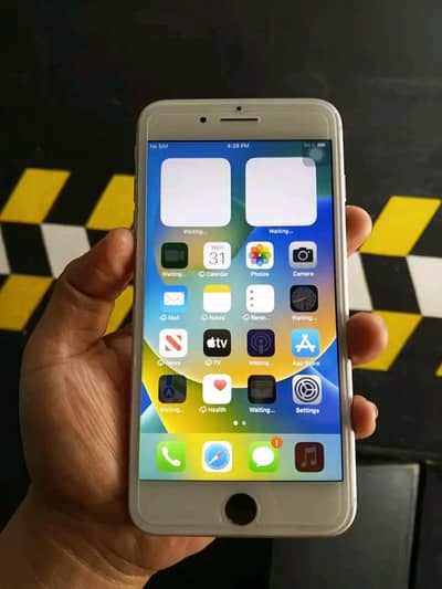 Iphone 8plus pta approved 256gb My Whatsapp number 0324-31-90_294