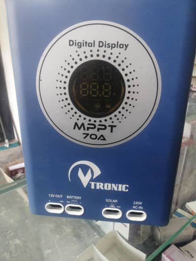 Mppt charge controller for sell new condition