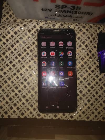 Samsung Mobile S8 Plus